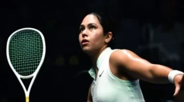 إنجاز مصري.. سلمى هاني تضرب موعدًا في نصف نهائي بطولة سينسيناتي للاسكواش